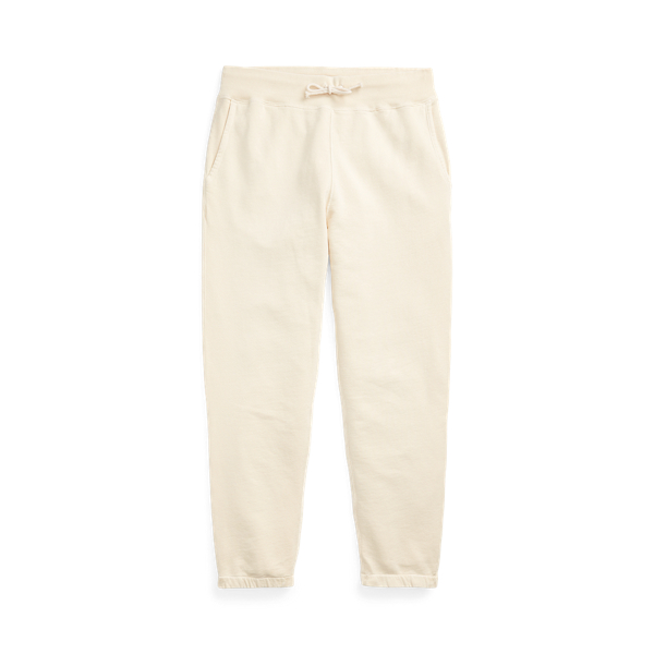 Organic Cotton Fleece Tracksuit Bottoms
