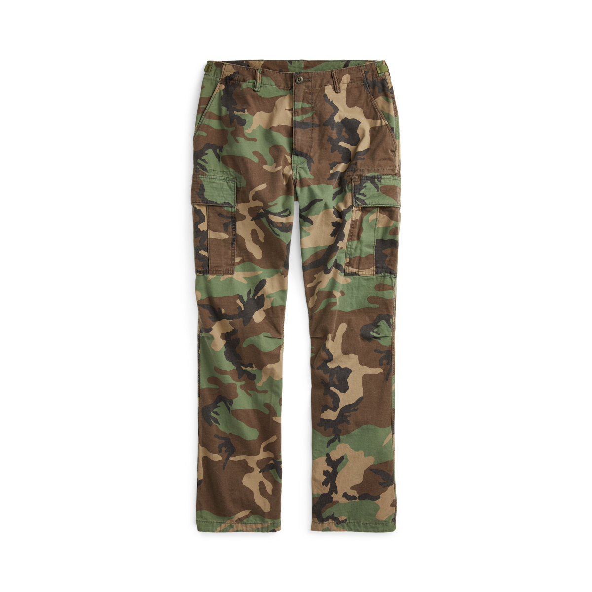 Polo ralph lauren slim sale fit camo cargo pant