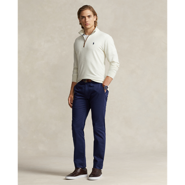 Stretch Slim Fit Performance Chino Pant