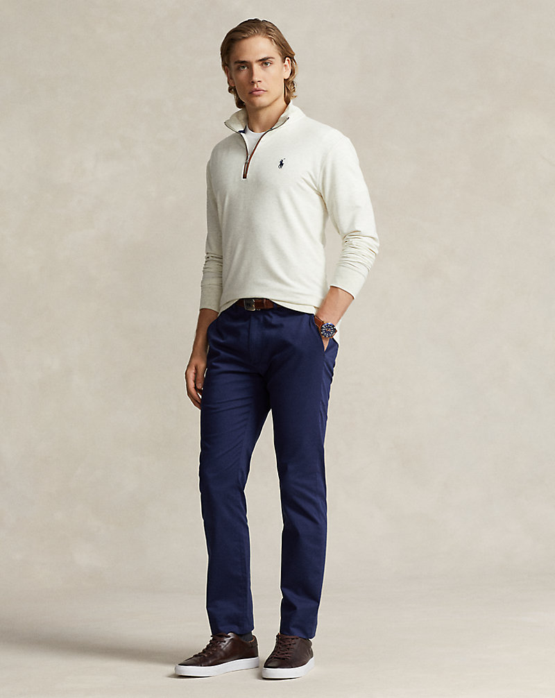 Stretch Slim Fit Performance Chino Pant Polo Ralph Lauren 1
