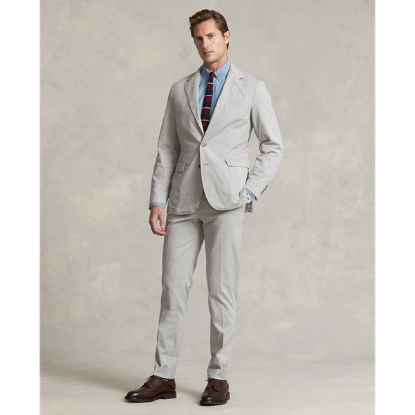 Polo Ralph Lauren Stretch Chino Suit Trouser 1