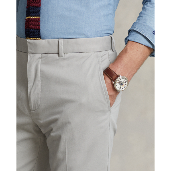 Polo Ralph Lauren Stretch Chino Suit Trouser 5