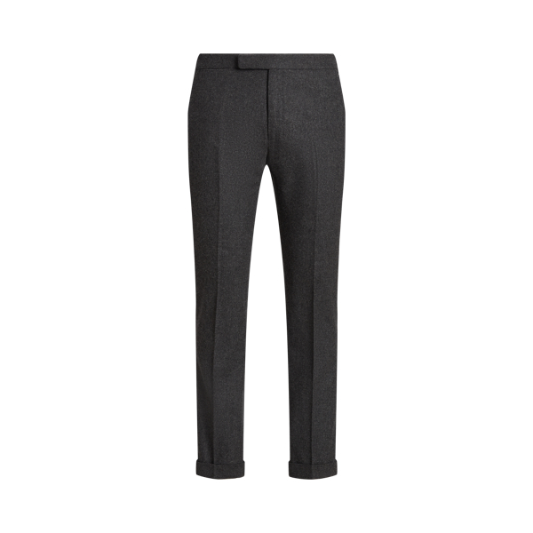 Wool Flannel Trouser