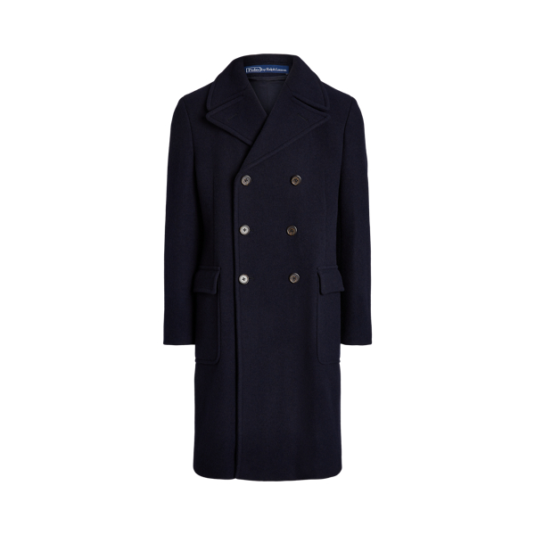Ralph lauren hotsell top coat