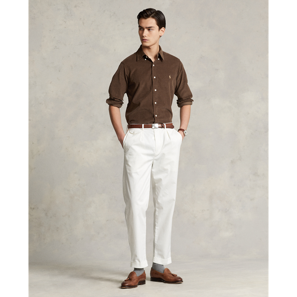 Polo Ralph Lauren Classic Fit Corduroy Shirt 3