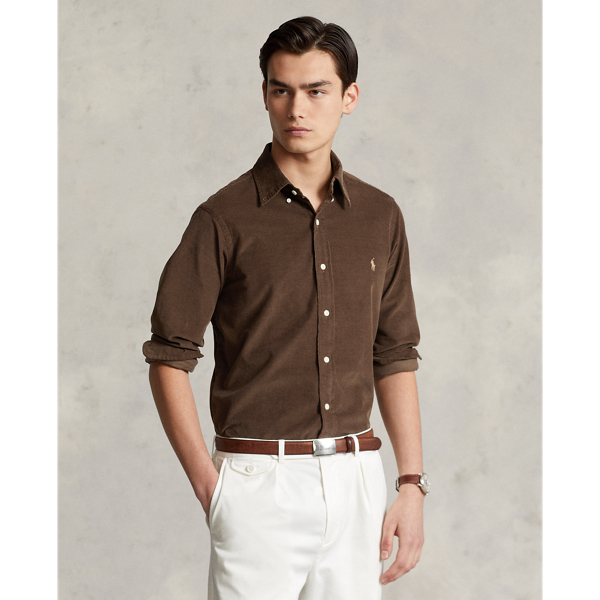 Polo Ralph Lauren Classic Fit Corduroy Shirt 1