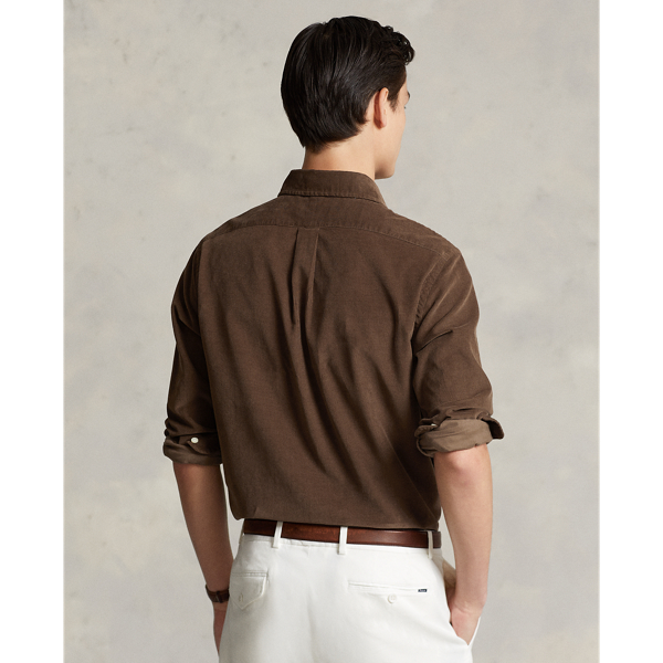 Polo Ralph Lauren Classic Fit Corduroy Shirt 4