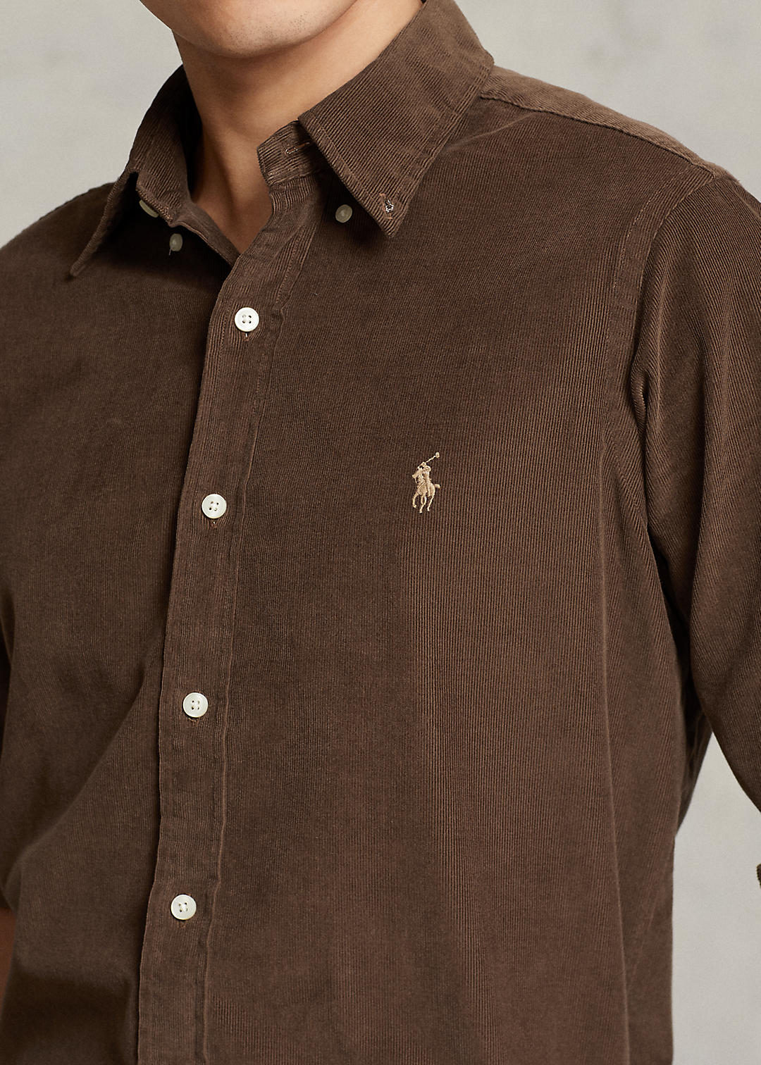 Polo Ralph Lauren Classic Fit Corduroy Shirt 5