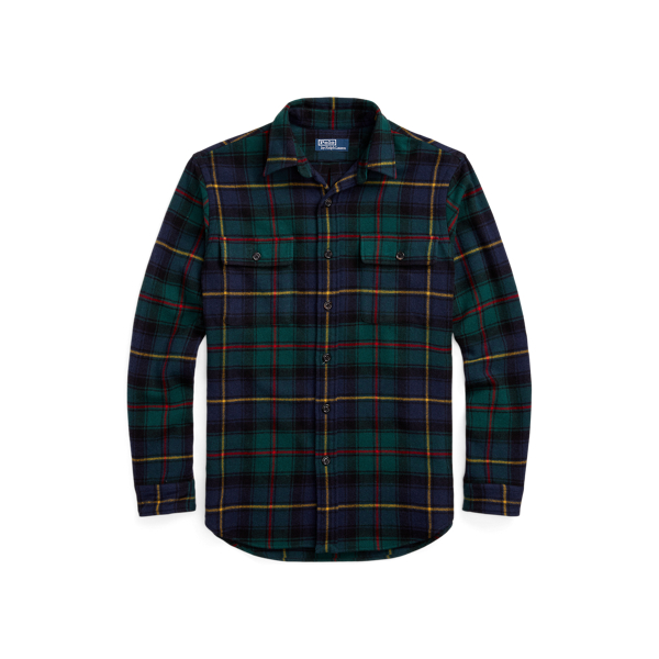 Louise of Lorne Tartan Polo Shirt main image 1