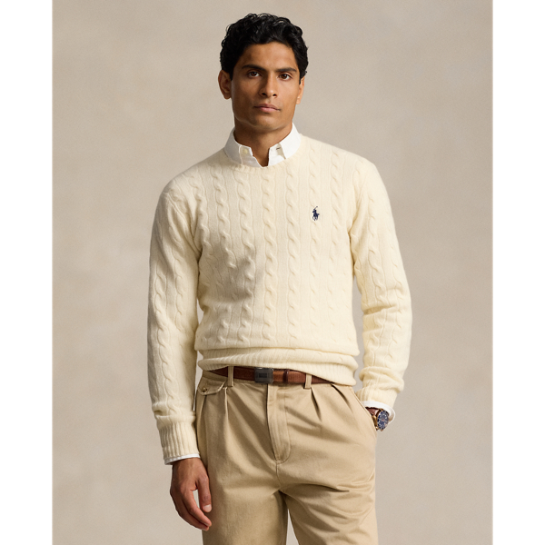 Jersey de lana y cachemira Polo Ralph Lauren 1