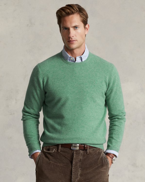 Men's Sweaters, Cardigans, & Pullovers | Ralph Lauren