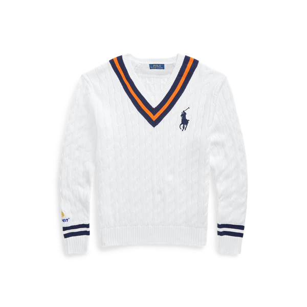 US Open Umpire Sweater
