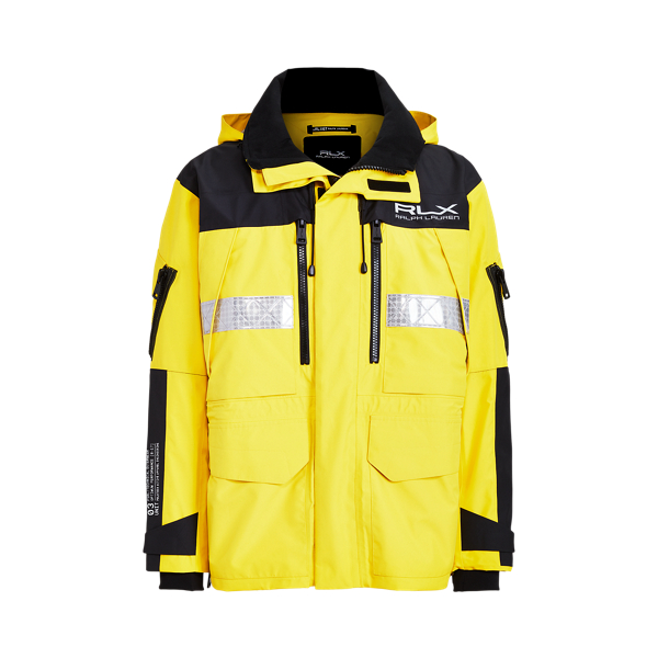 Water Repellent Hooded Jacket