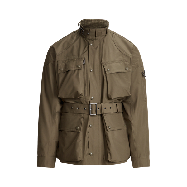 Water-Repellent Jacket
