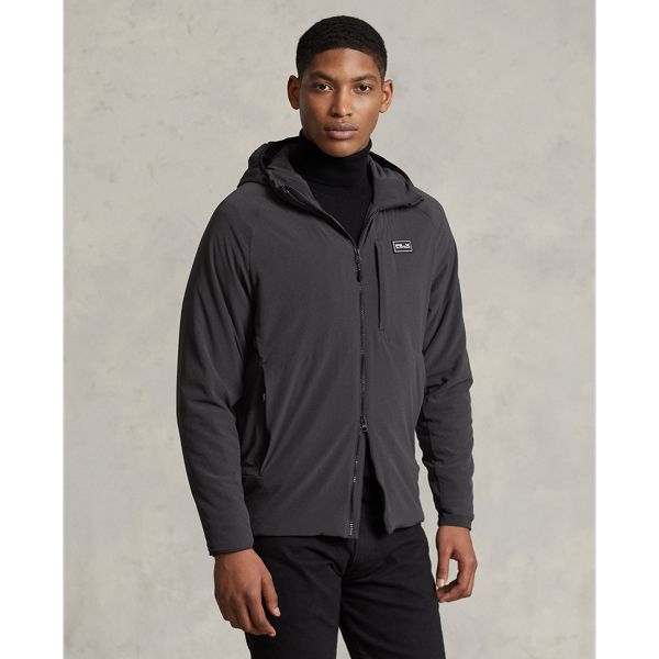 Essential 400 down hooded jacket hot sale