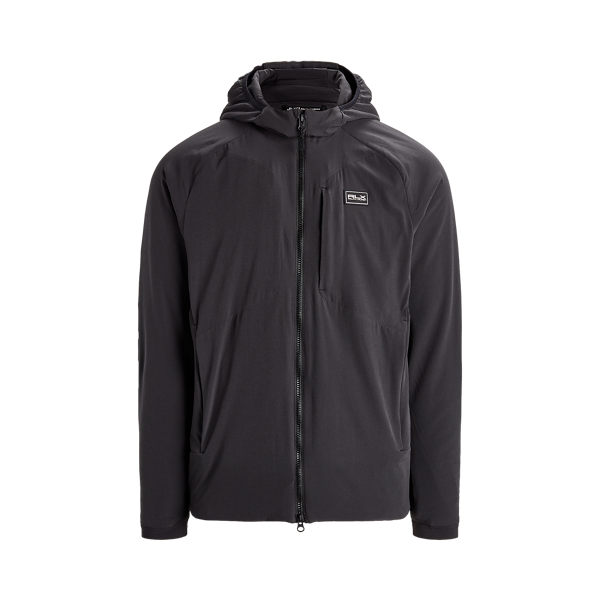 Stretch Ripstop Hooded Jacket