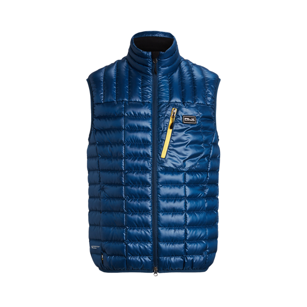 WaterRepellent Down Vest