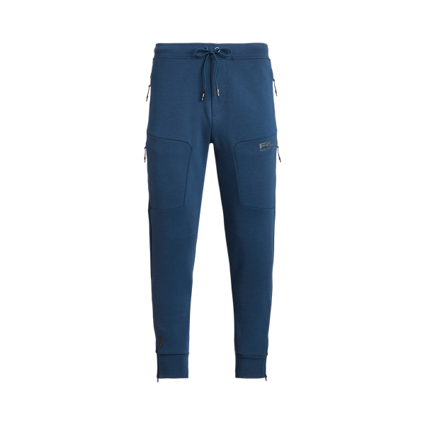 Water-Resistant Double-Knit Jogger