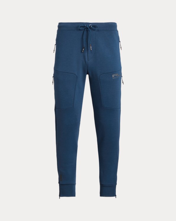 Water-Resistant Double-Knit Jogger