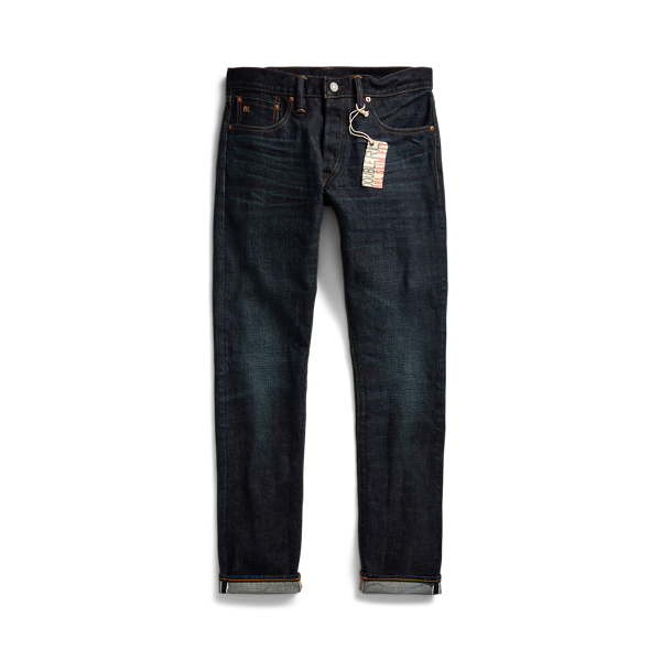 Rrl slim sales