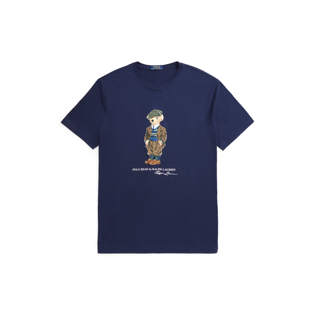 Polo Bear Jersey T Shirt