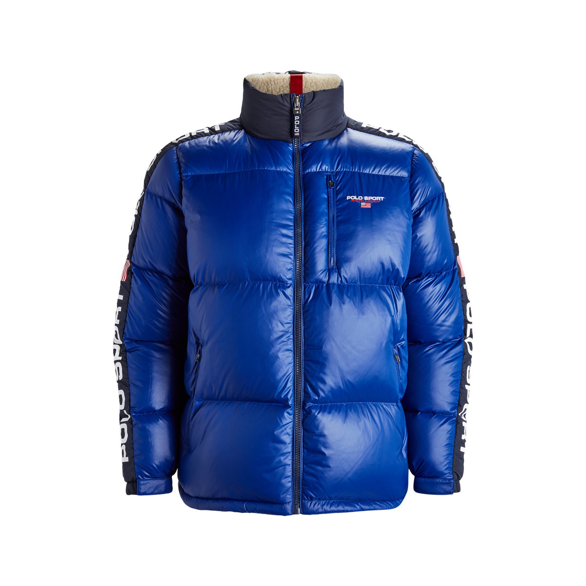 Polo Sport Water-Repellent Down Jacket