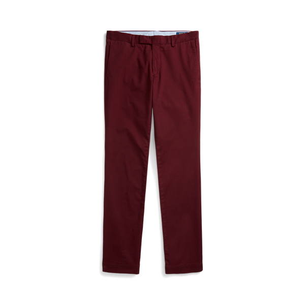 Stretch Slim Fit Chino Trouser
