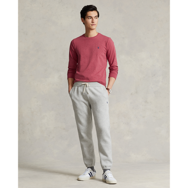 Polo Ralph Lauren Custom Slim Jersey Long-Sleeve T-Shirt 3