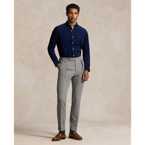 Polo Ralph Lauren Classic Fit Corduroy Shirt 3