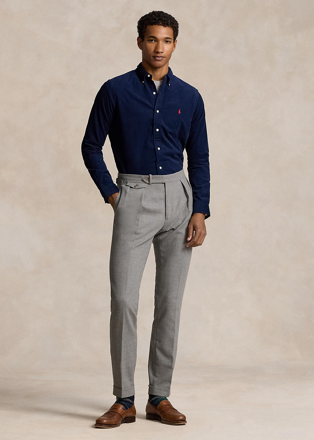Polo Ralph Lauren Classic Fit Corduroy Shirt 3