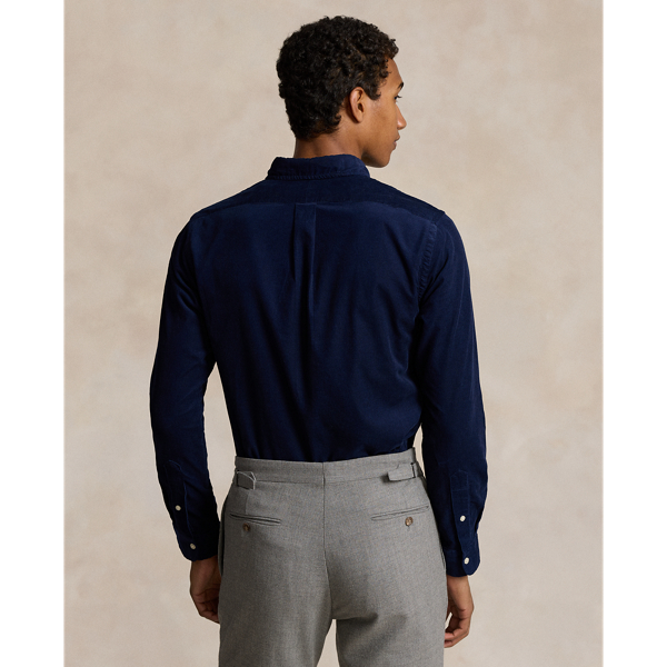 Polo Ralph Lauren Classic Fit Corduroy Shirt 4