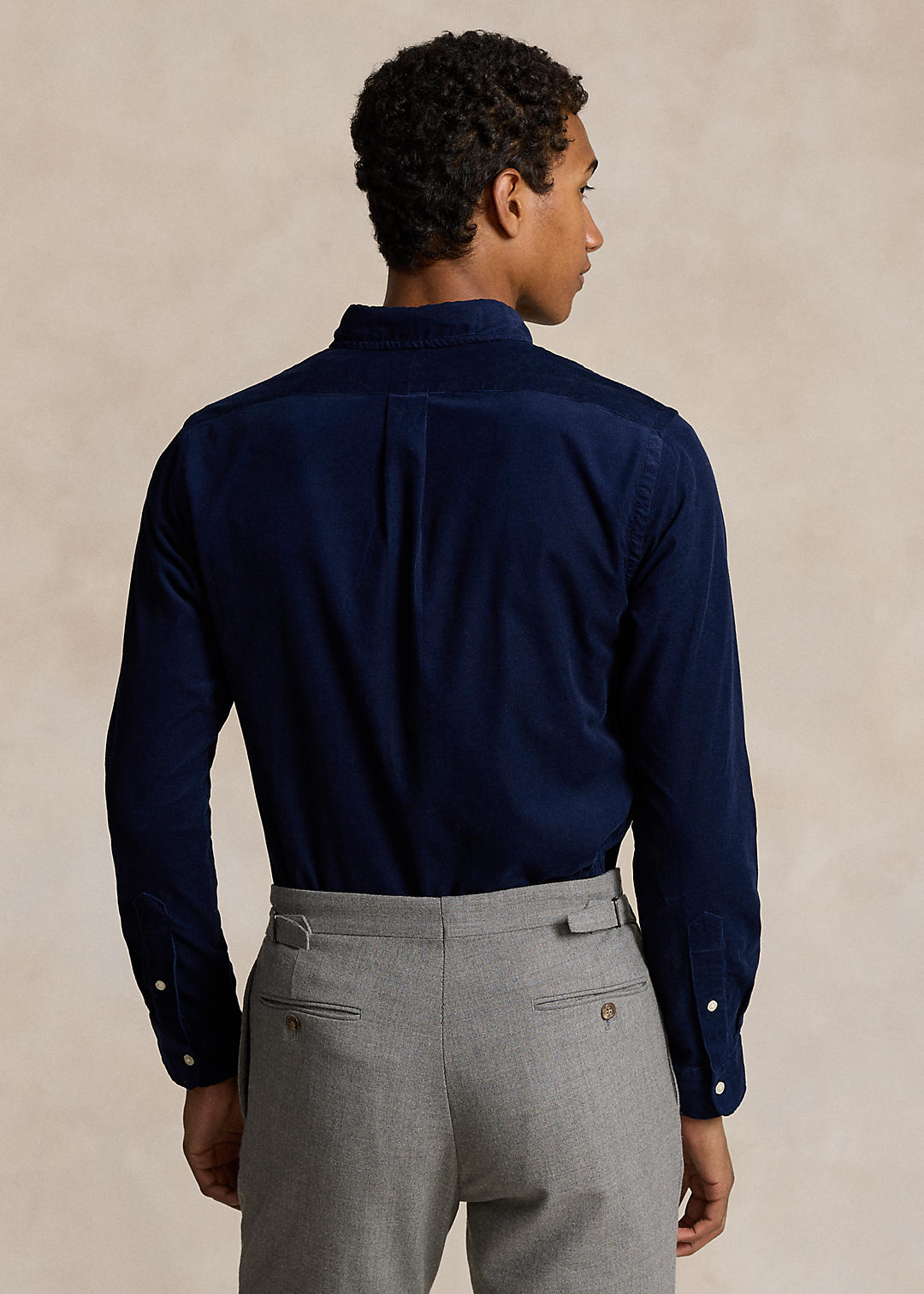 Polo Ralph Lauren Classic Fit Corduroy Shirt 4