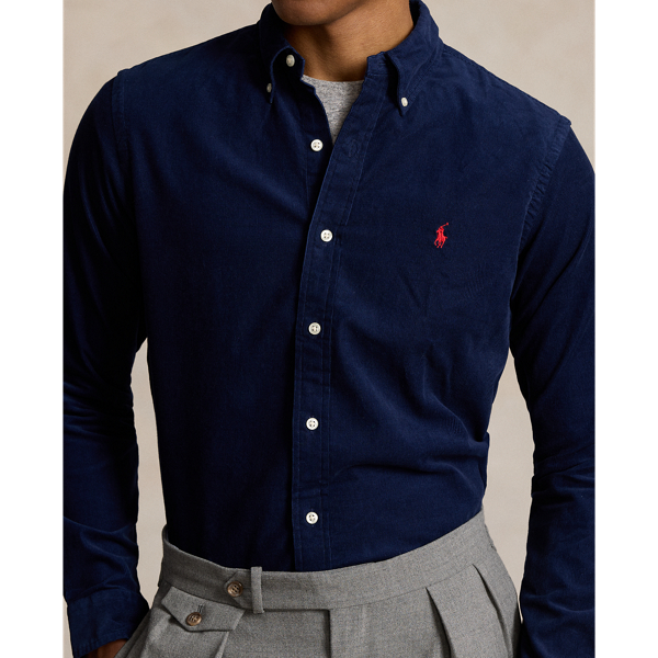 Polo Ralph Lauren Classic Fit Corduroy Shirt 5
