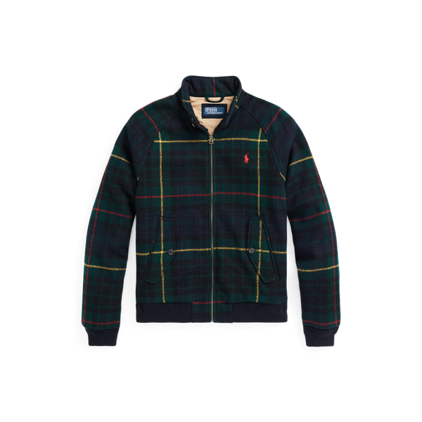 The Polo Tartan Jacket