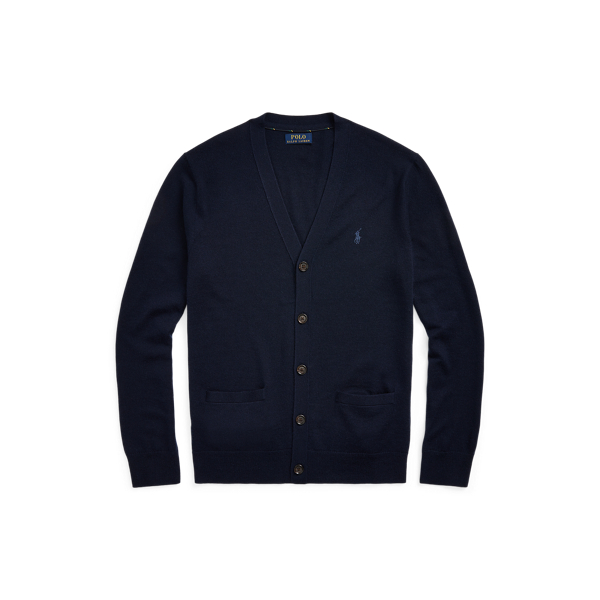 RALPH LAUREN CARDIGAN STYLE 186