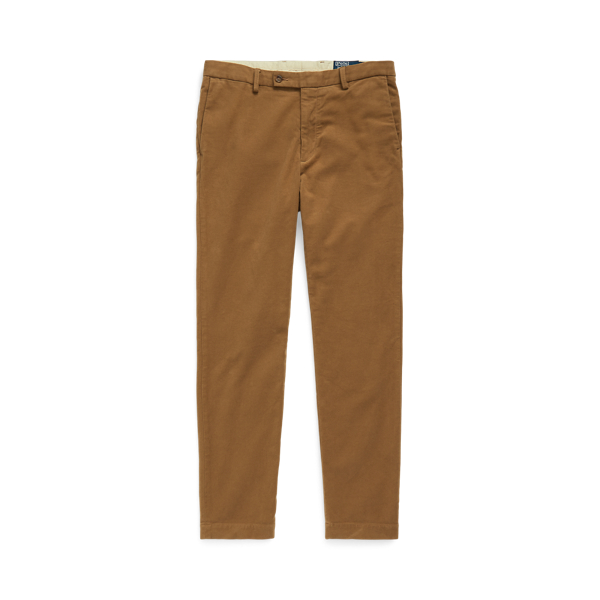 Jarrett Stretch Slim Moleskin Pant Ralph Lauren® Australia