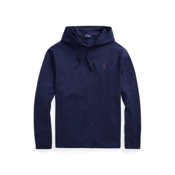 Jersey Hooded T Shirt Ralph Lauren Australia