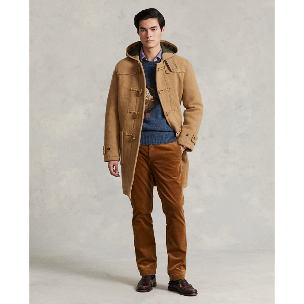 Ralph Lauren POLO by Ralph Lauren Duffle Coat Men's L size /evb008761