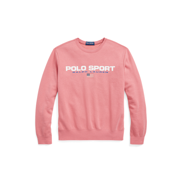 Polo Sport Fleece Sweatshirt Ralph Lauren® Australia