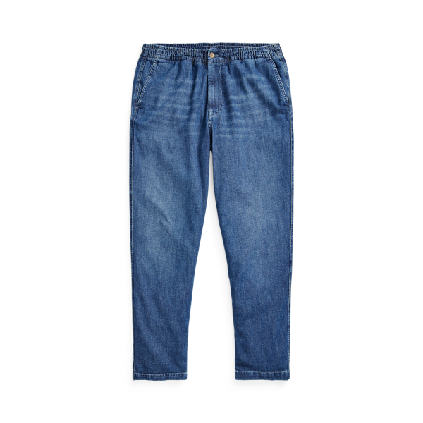 Classic Fit Polo Prepster Denim Trouser