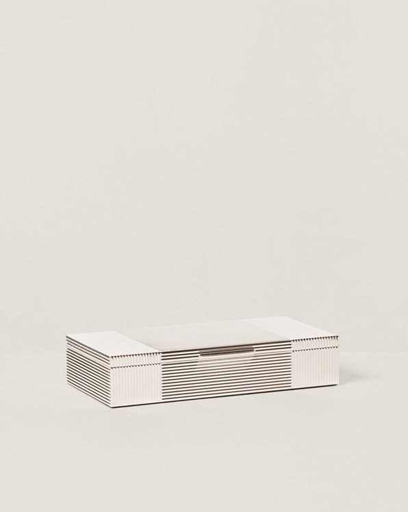 Luke Silver-Plated Box