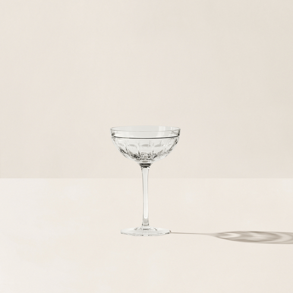 Coraline Champagne Coupe