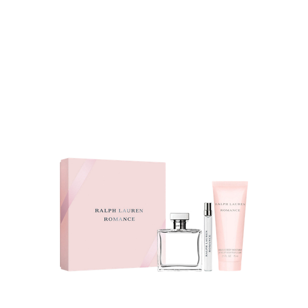 Shop Ralph Lauren Romance Eau de Parfum 4-Piece Gift Set