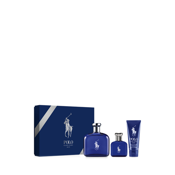 Buy Ralph Lauren Fragrances Blue and White Duffle Bag Online at  desertcartINDIA