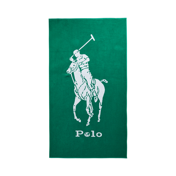 Polo sport towel sales