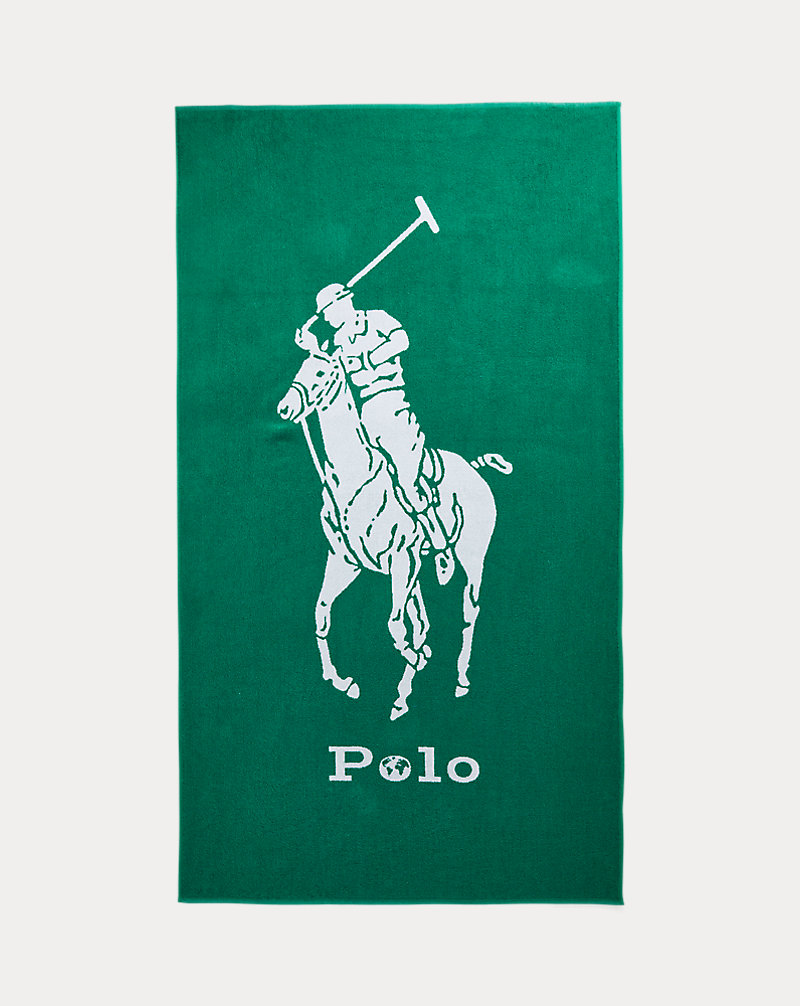 Serviette The Earth Polo Polo Ralph Lauren Home 1