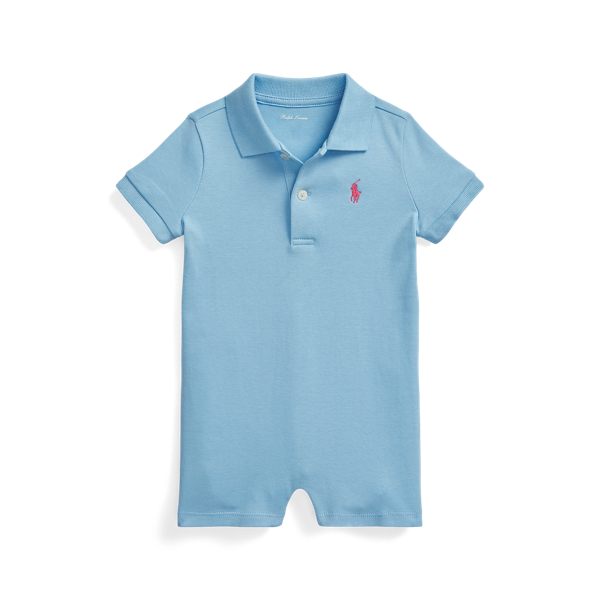 Baby Fox Oversize Polo main image 1