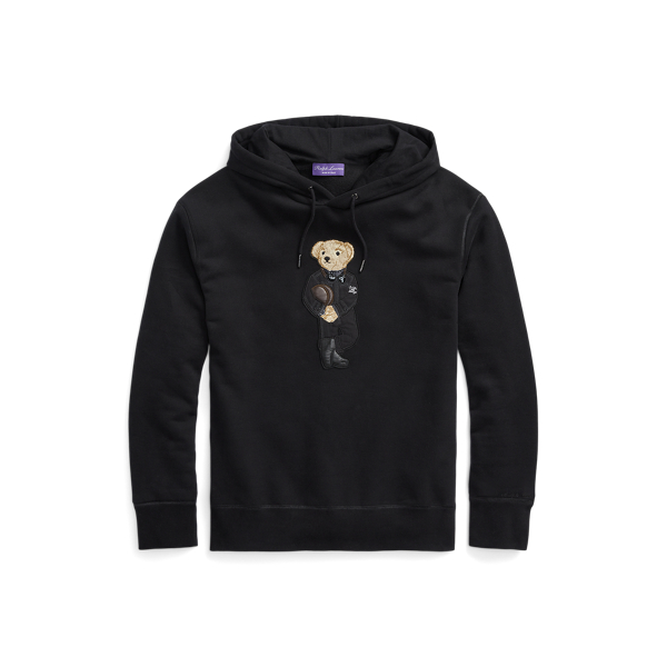 Polo Bear Fleece Hoodie