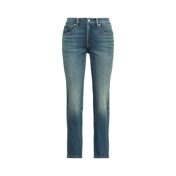 Relaxed Tapered Jean