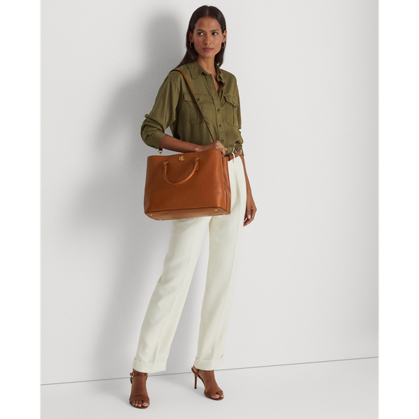 Lauren ralph lauren marcy satchel hotsell